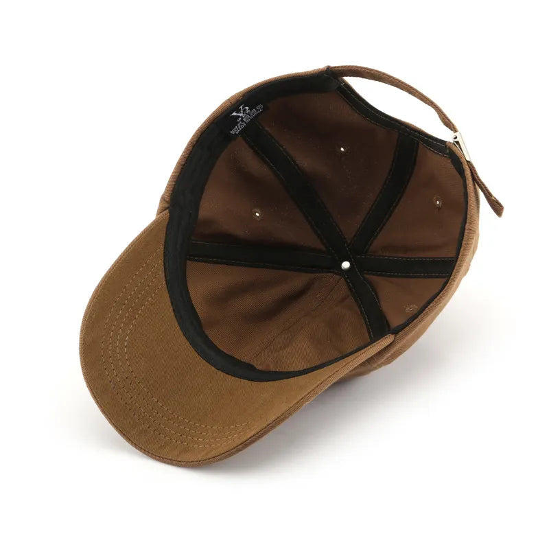 Unisex Cotton Hat