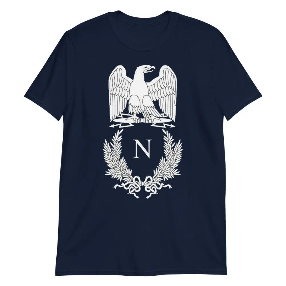 Camisa Napoleón Bonaparte Algodón Hombre