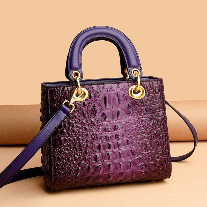 Women High Quality Leathe Bag