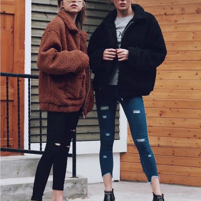 Women Coat - admstore