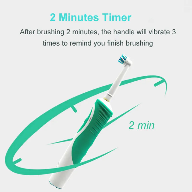 Spazzolino elettrico Oral B 3D