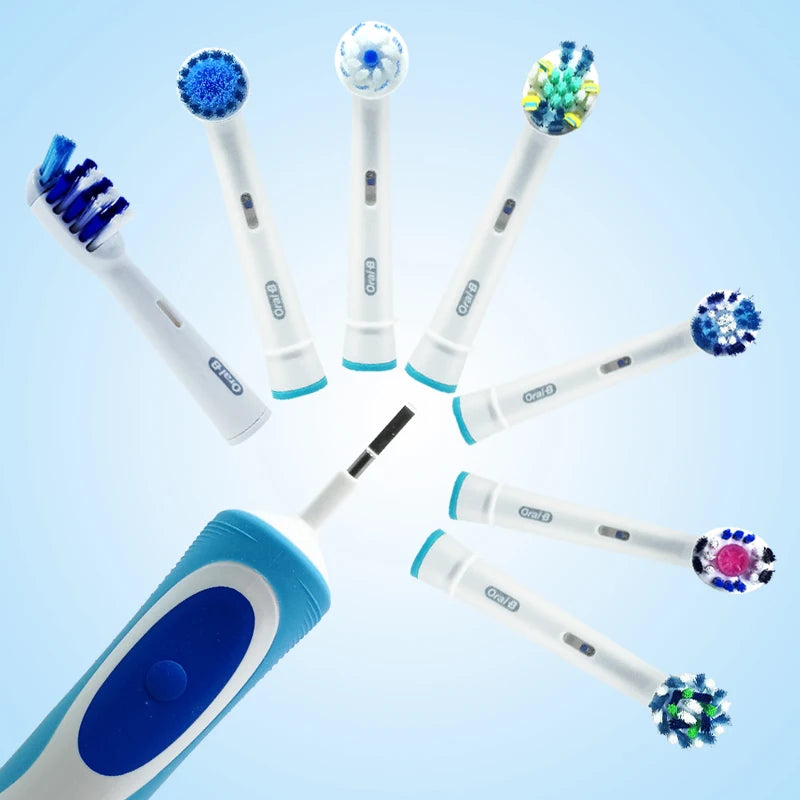 Spazzolino elettrico Oral B 3D
