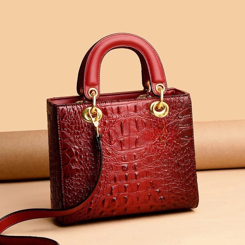 Women High Quality Leathe Bag