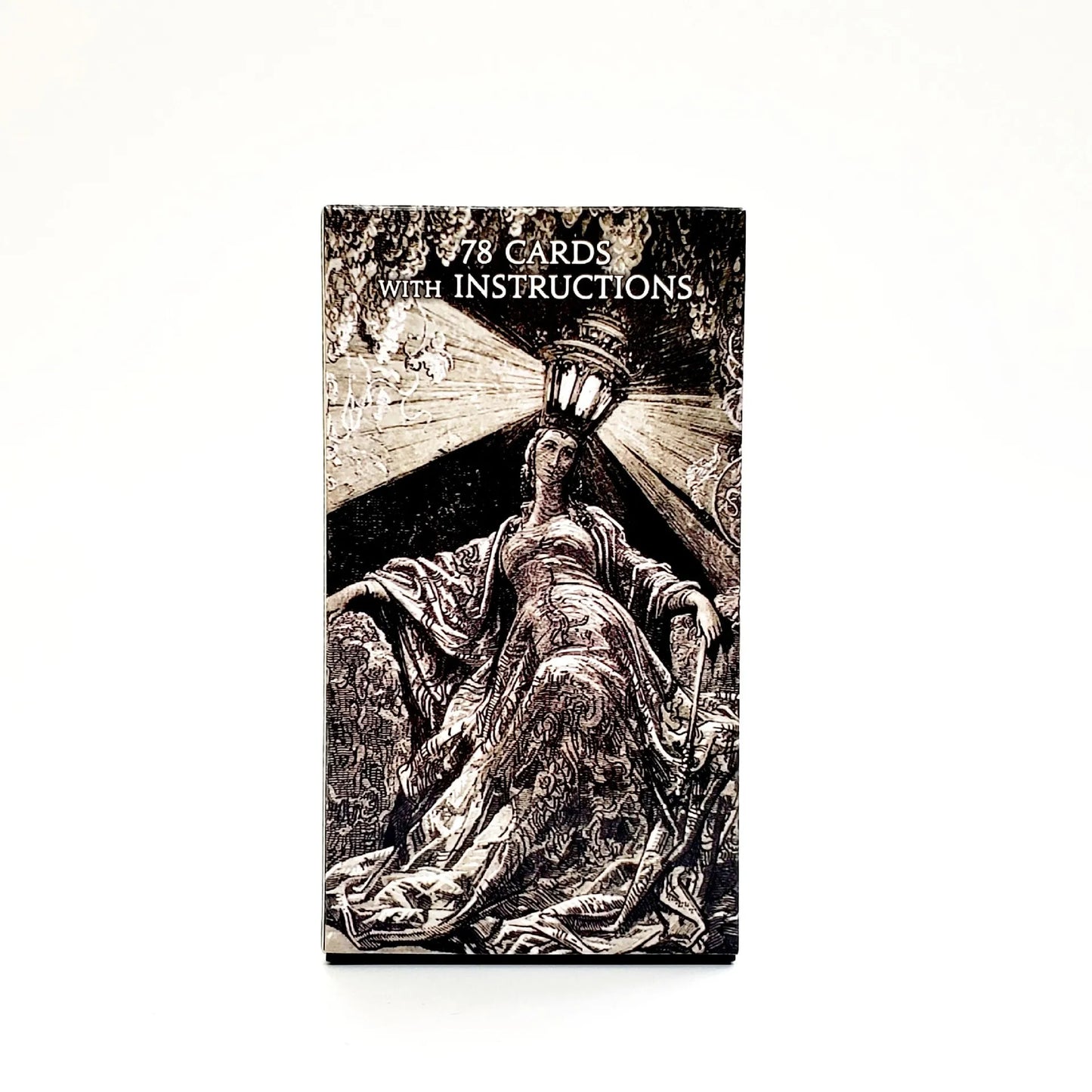 78pcs Gustave Dore Tarot Card