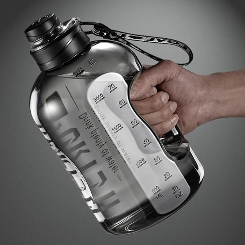 2.7/1.7L Insulated Water Bottle