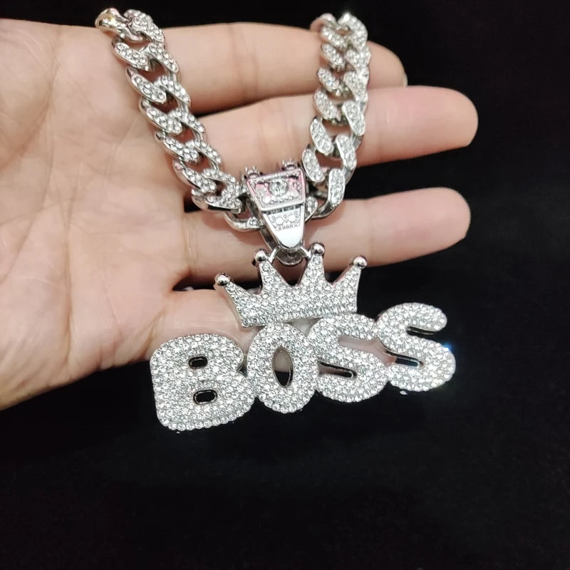 Men Women Necklace