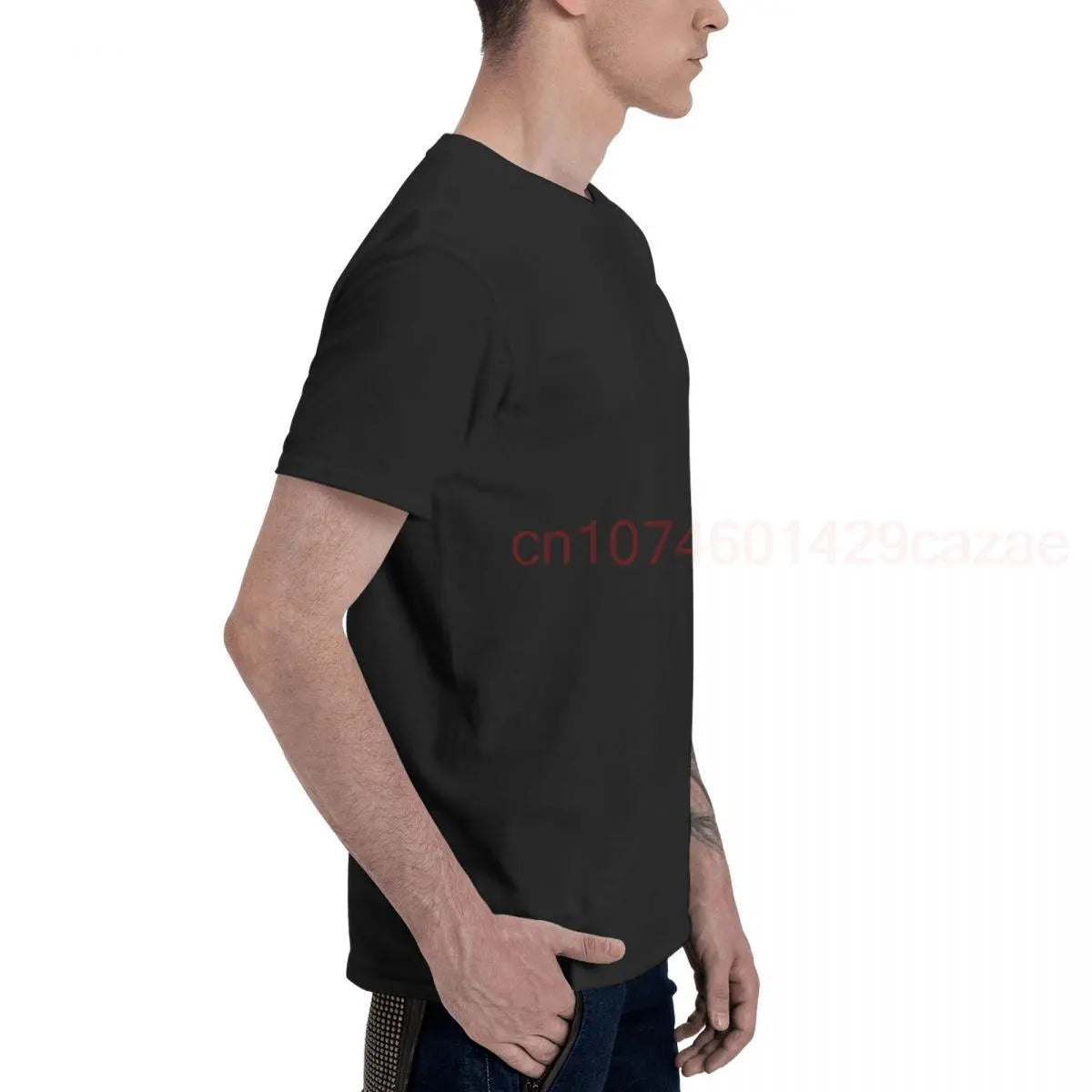 100% Cotton Unisex T Shirt