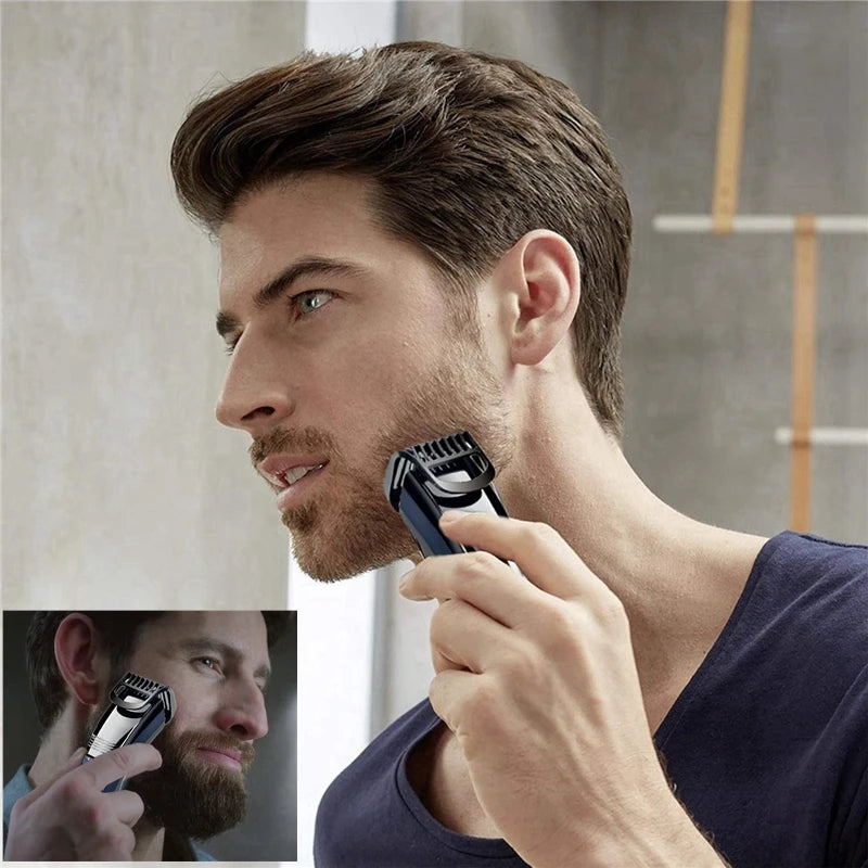 0.5-10mm Rechargeable Hair Clipper