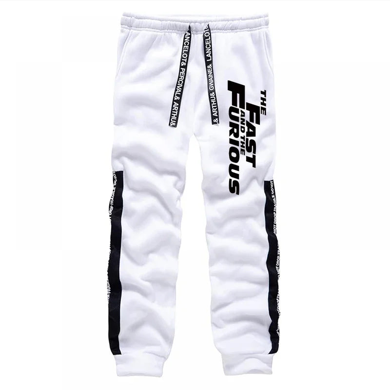 Fashion Sports Casual Tracksuit