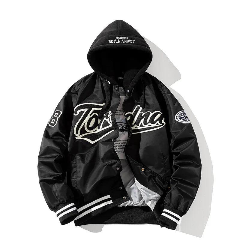 Men Bomber Jacket