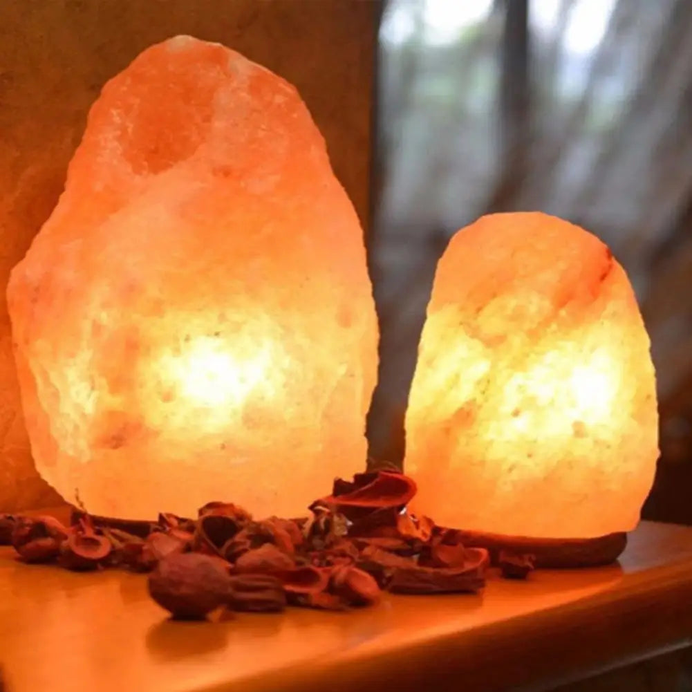 Natural Salt Lamp