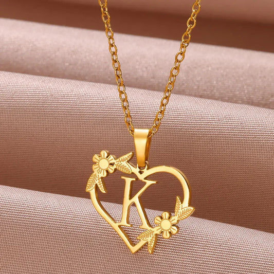 Women Stainless Steel Necklace