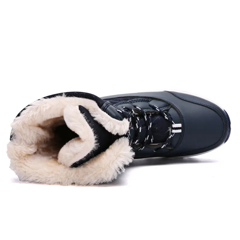 Women Shoes Boot Waterproof