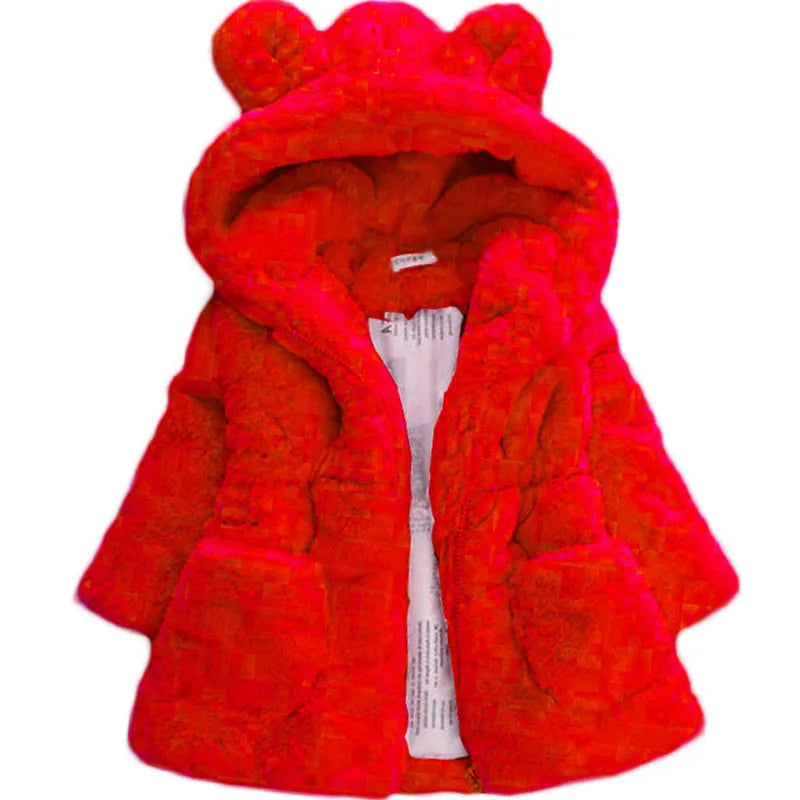 Winter Warm Jacket Snowsuit - admstore