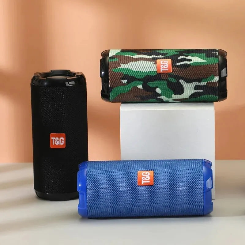 Wireless Bluetooth Speaker Portable