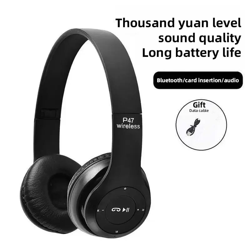 Bluetooth 5.0 P47 TWS Stereo Earphone