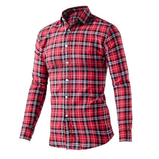 Camicia casual da uomo