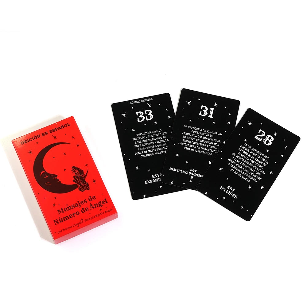 Cartas del Tarot Oráculo en Español
