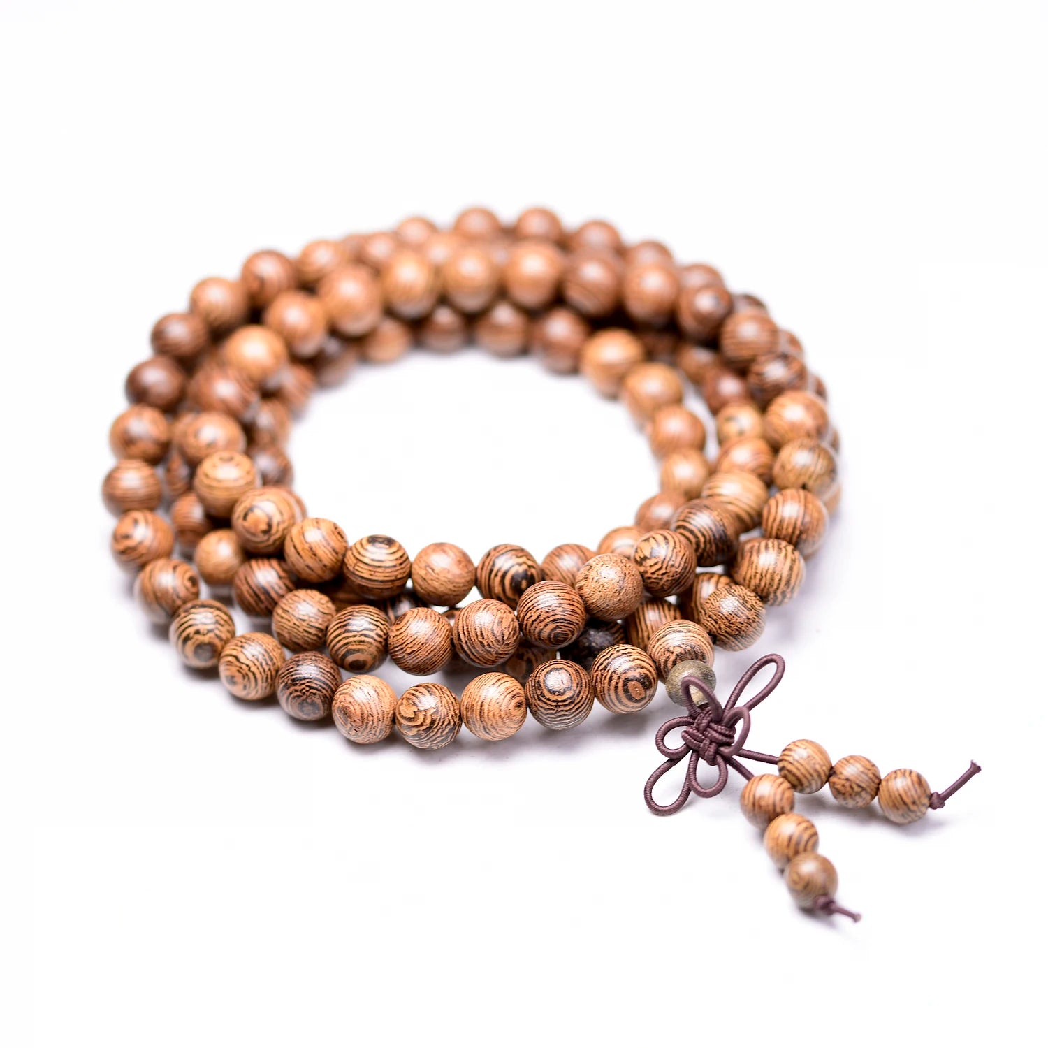 6MM Stretch Wooden Bracelet - admstore
