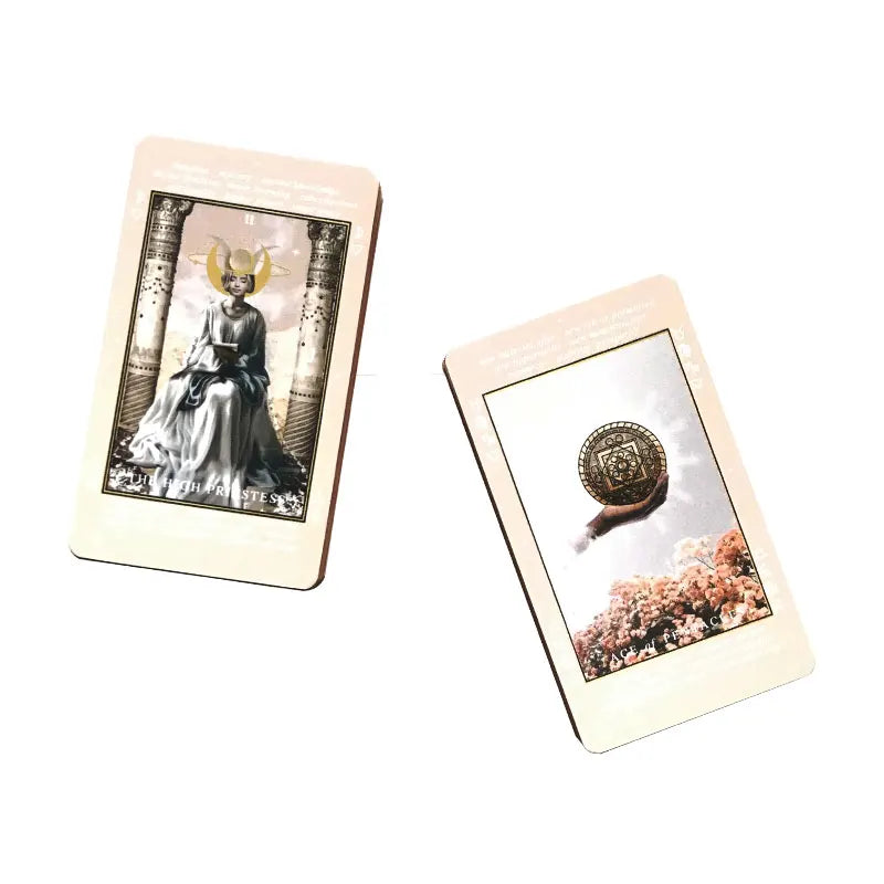 Carta del Tarot del Sueño Lúcido