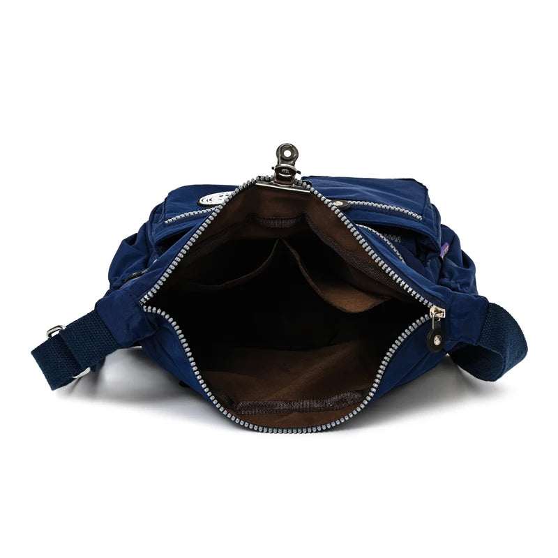 Women Nylon Shoulder Bag