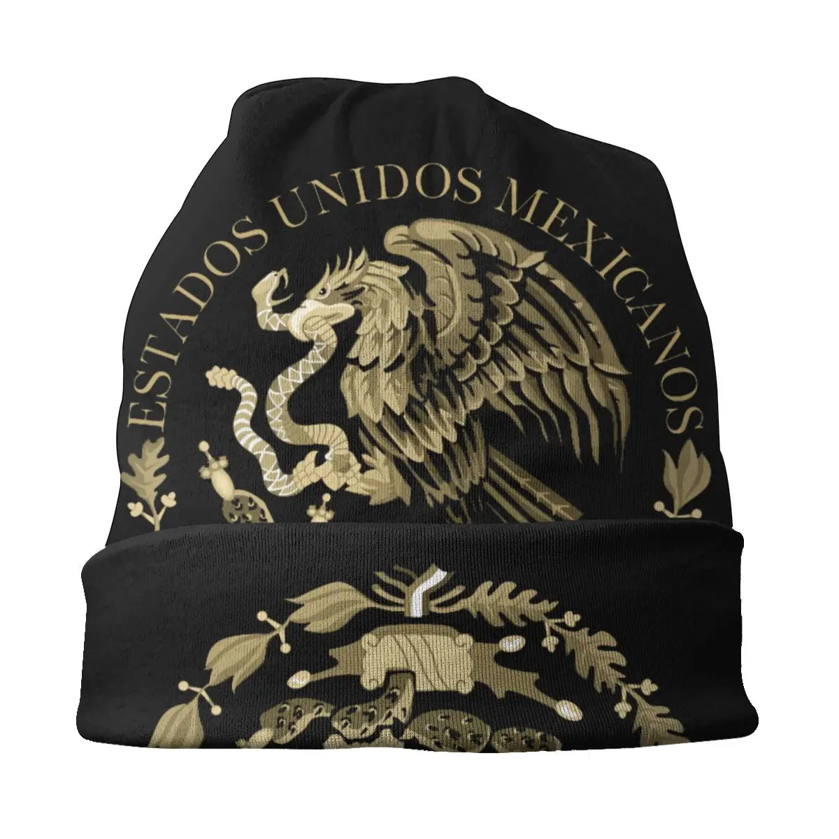 Unisex Mexican Flag Hat