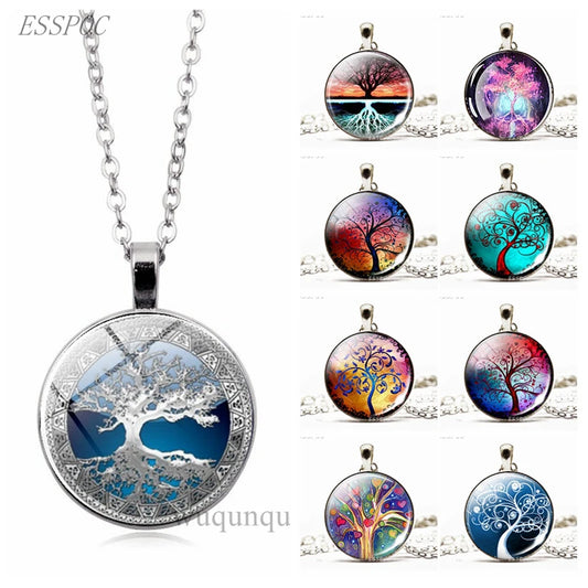 Tree of Life Necklace