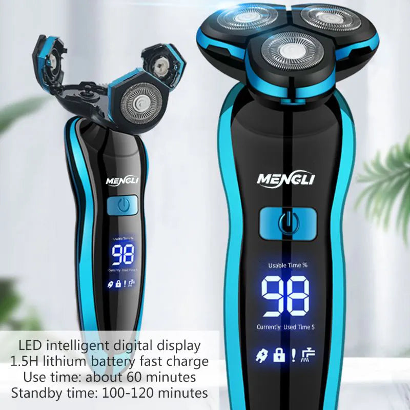 Electric Shaver Waterproof