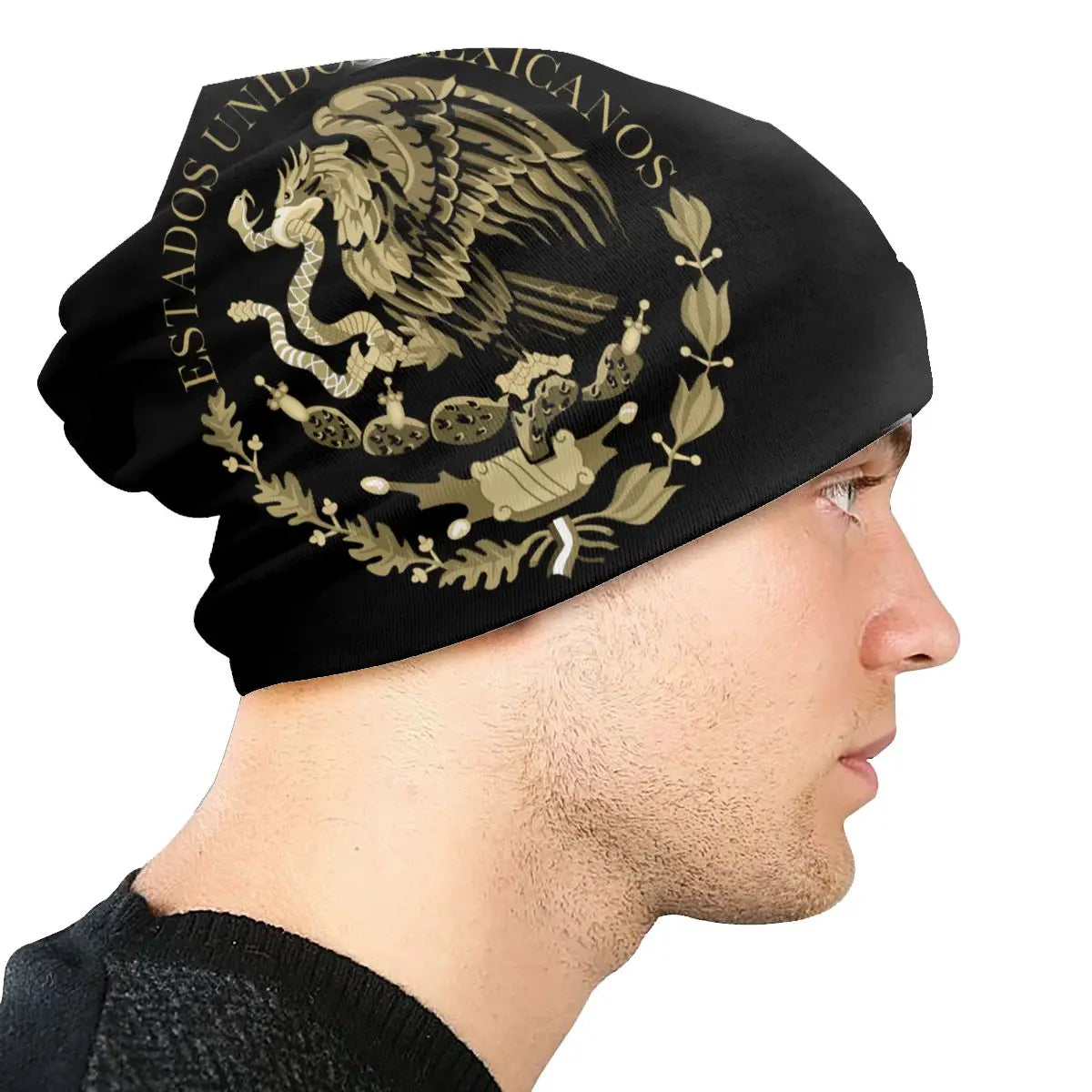 Unisex Mexican Flag Hat