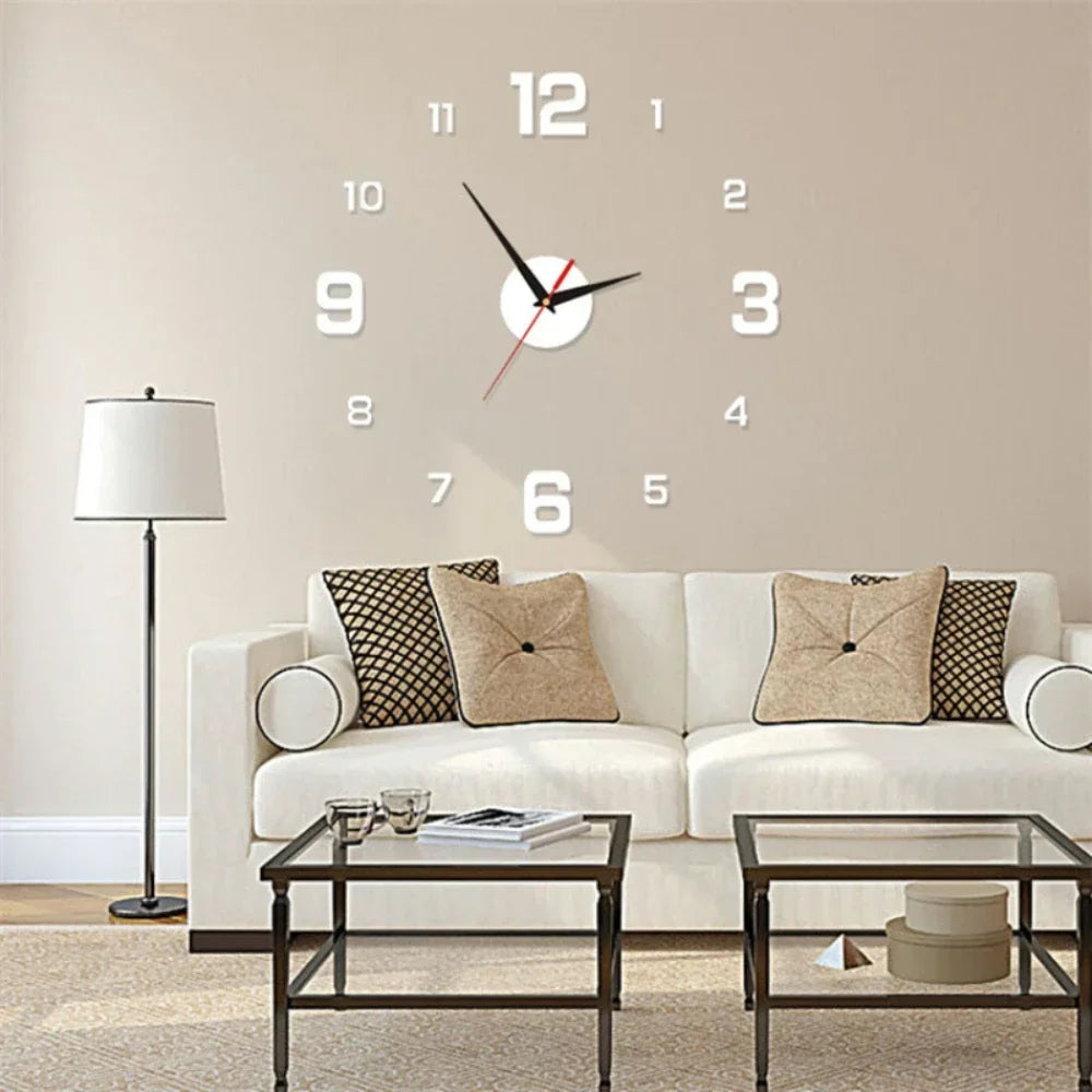 Modern Digital Clock