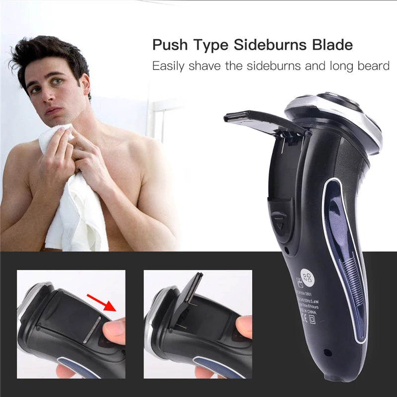 Professional Electric Shaver