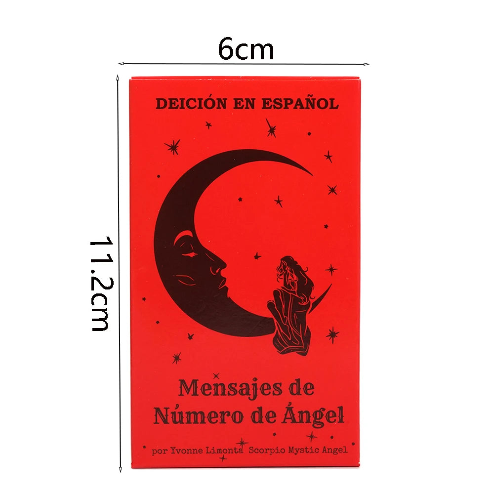 Cartas del Tarot Oráculo en Español