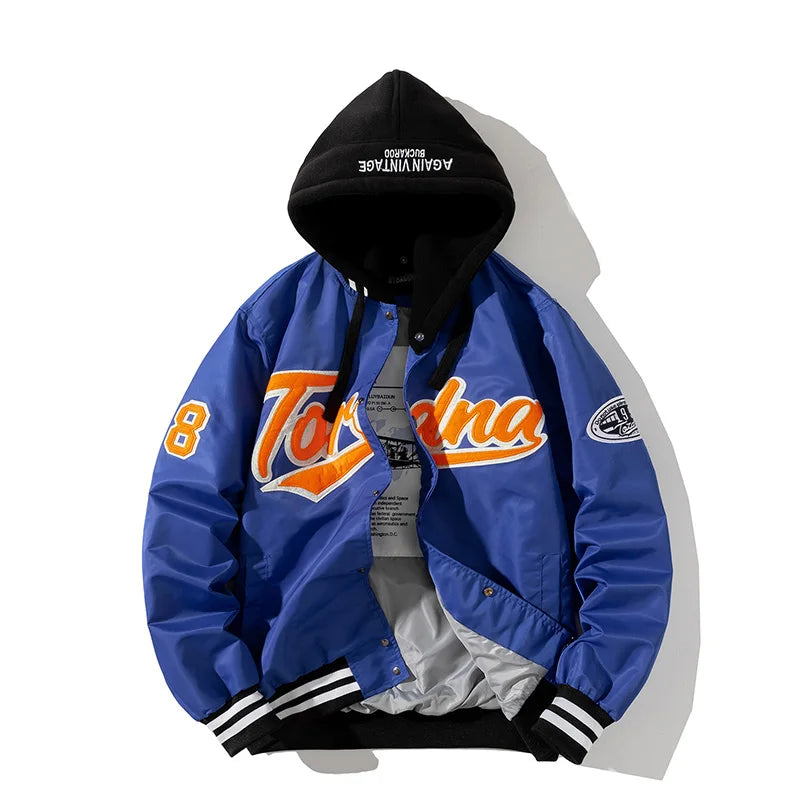 Men Bomber Jacket