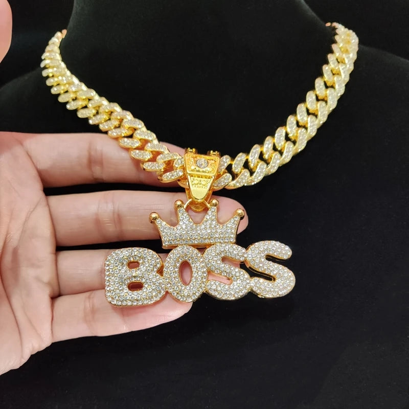 Men Women Necklace