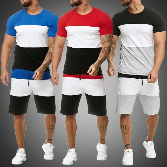 Set da uomo 2 pezzi