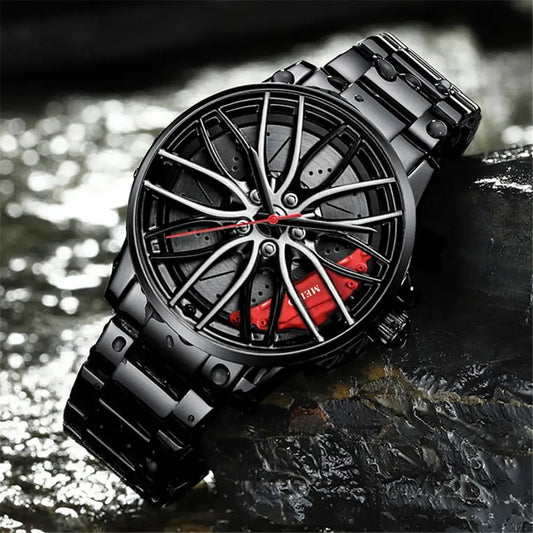 Orologio al quarzo da uomo