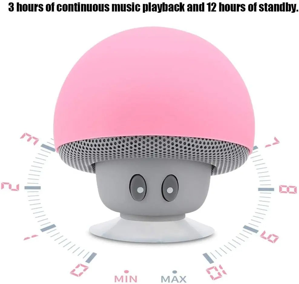 Bluetooth Speaker 30ft Wireless Range