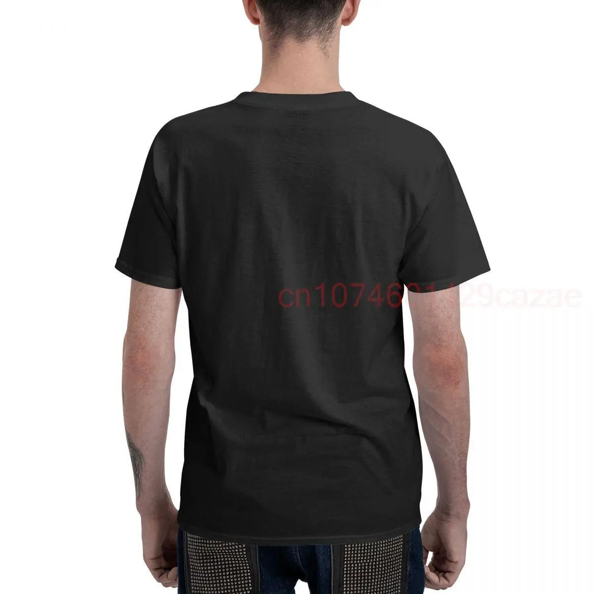 100% Cotton Unisex T Shirt