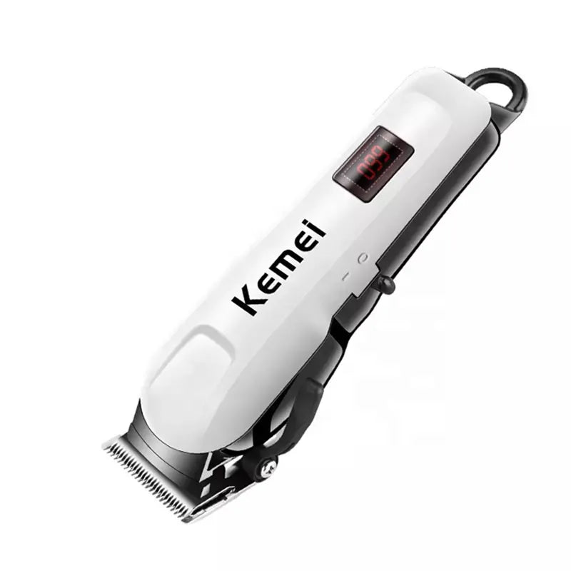 Professional hair clipper cordless