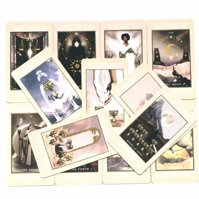 Carta del Tarot del Sueño Lúcido