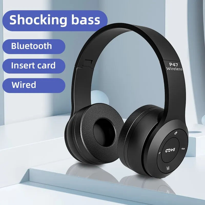 Bluetooth 5.0 P47 TWS Stereo Earphone