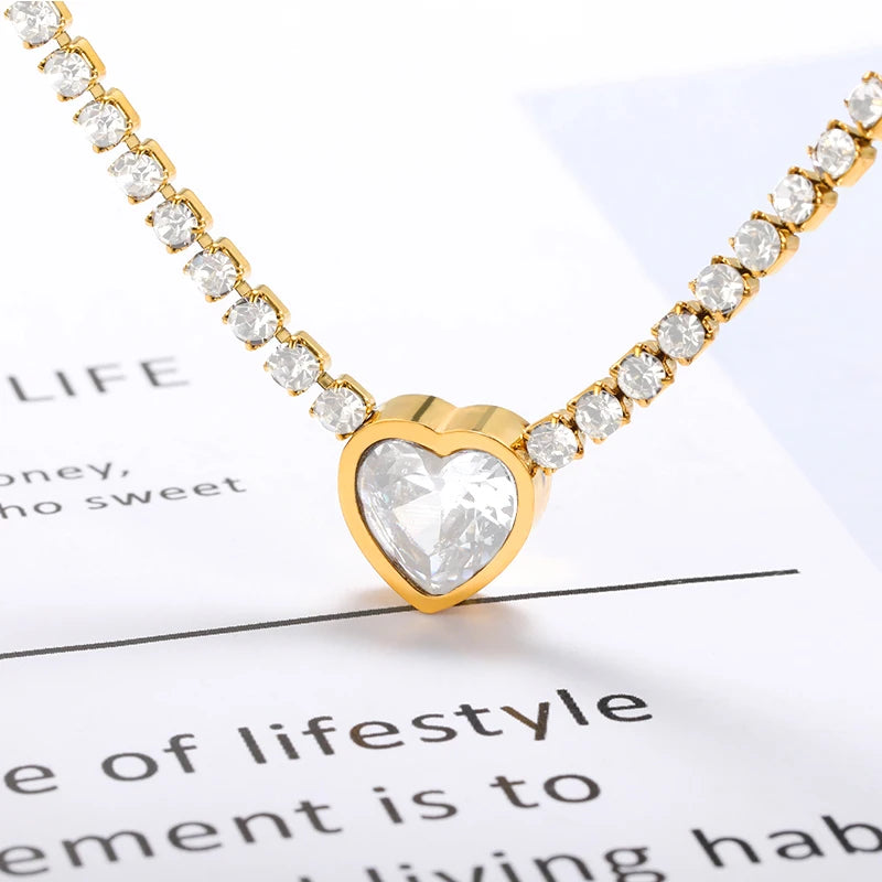 Unisex Assorted Necklaces
