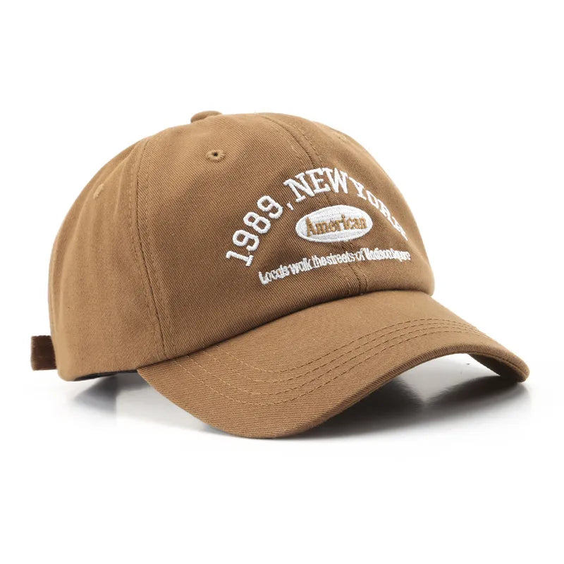 Unisex Cotton Hat