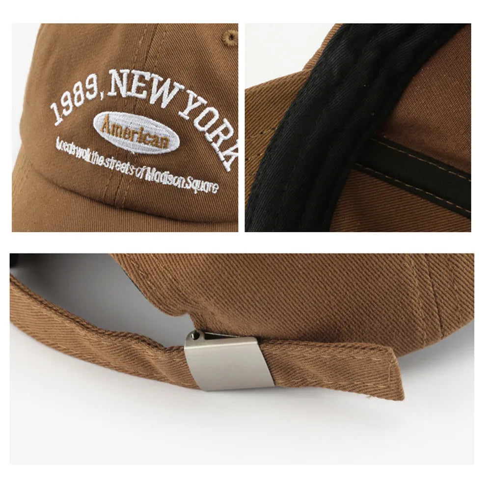 Unisex Cotton Hat