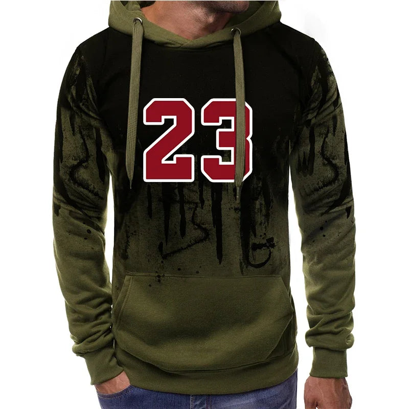 Men Casual Sweatshirts Sweatpants