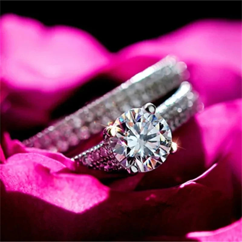 Anillo de mujer
