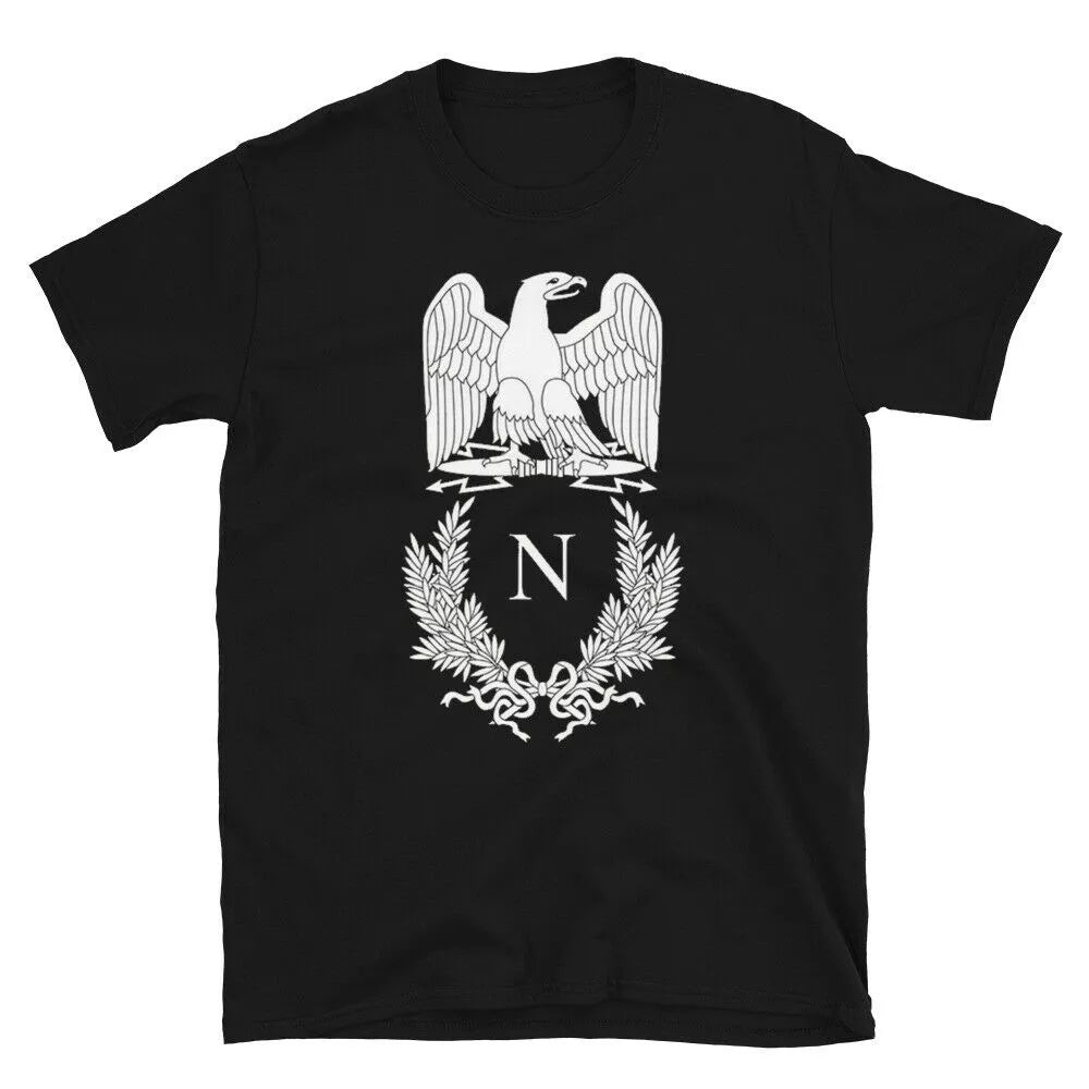 Camisa Napoleón Bonaparte Algodón Hombre