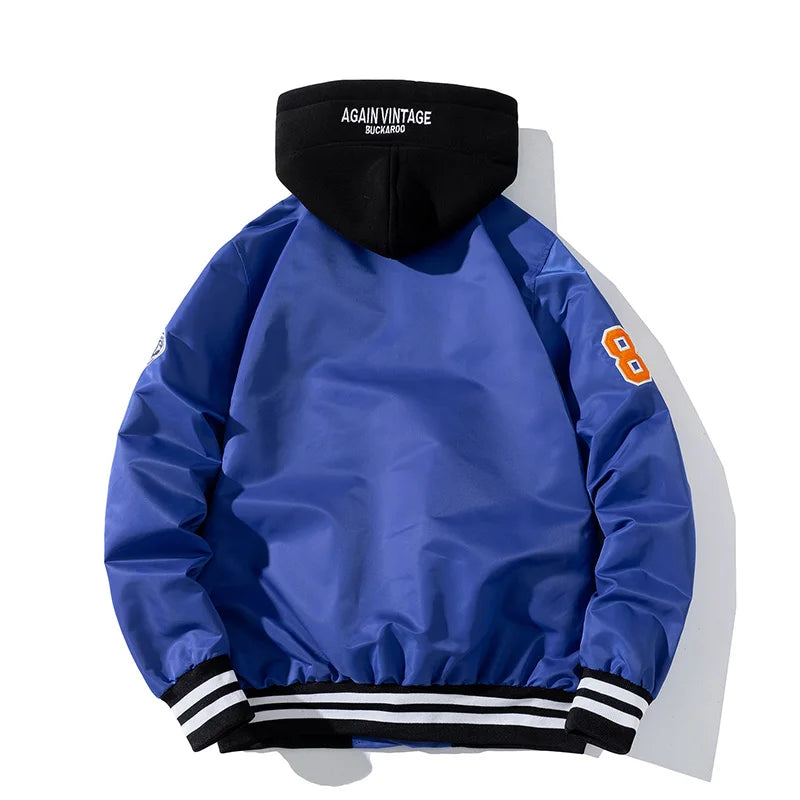 Men Bomber Jacket