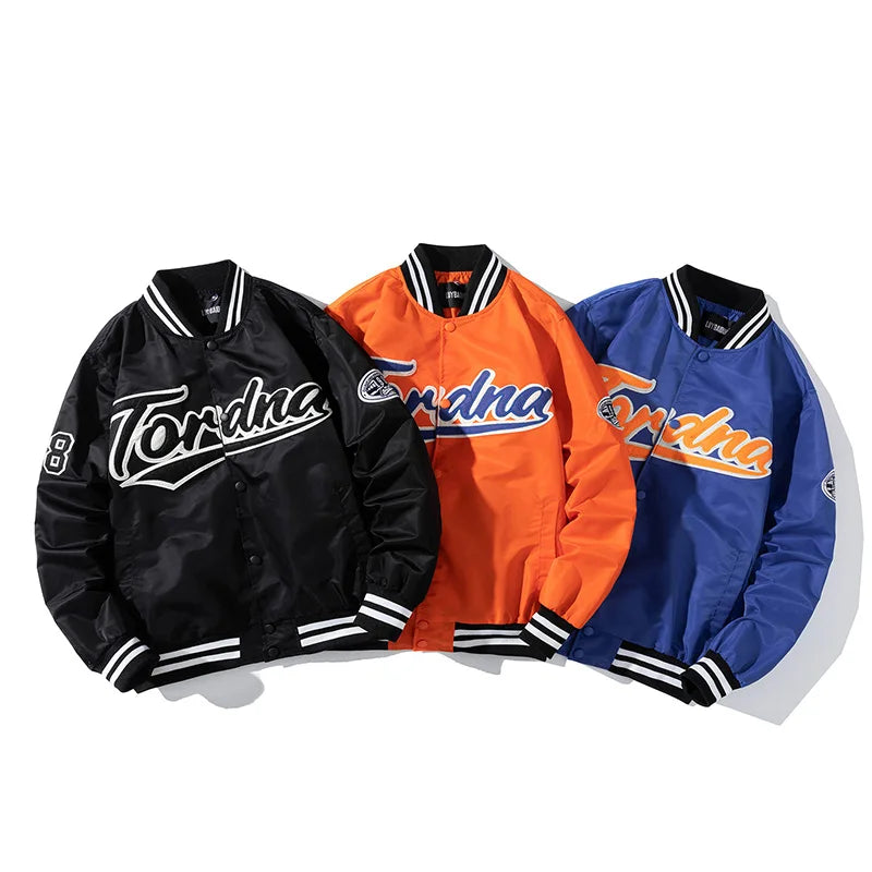 Men Bomber Jacket