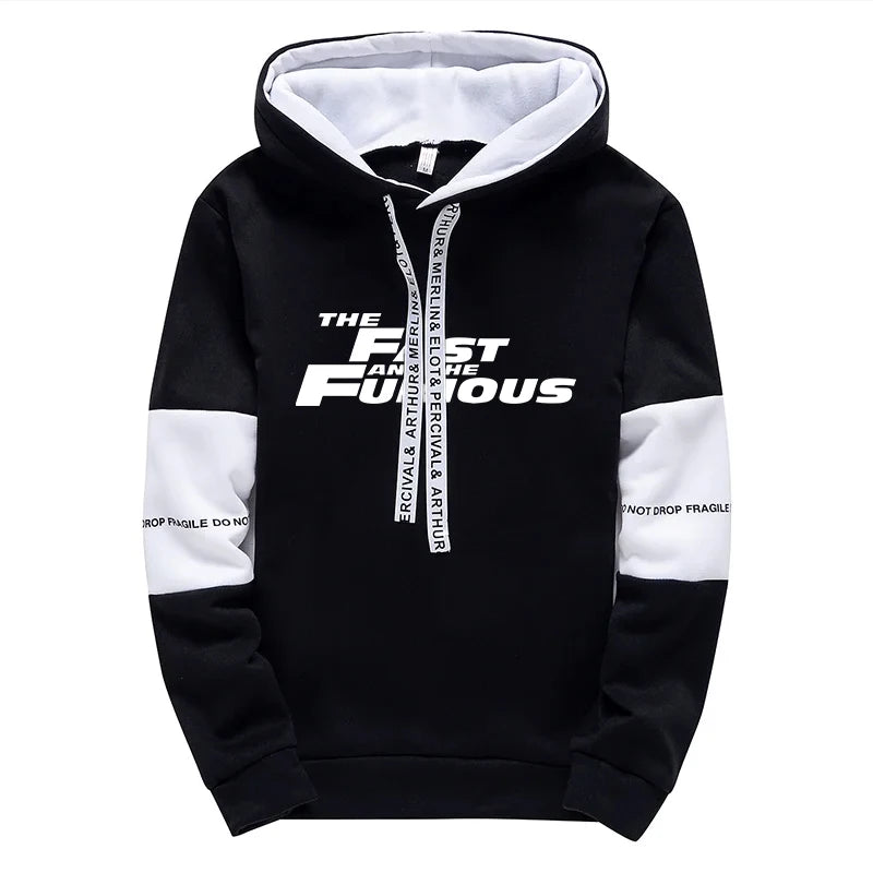 Fashion Sports Casual Tracksuit
